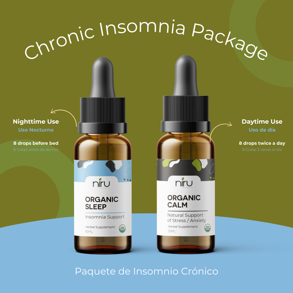Organic Sleep