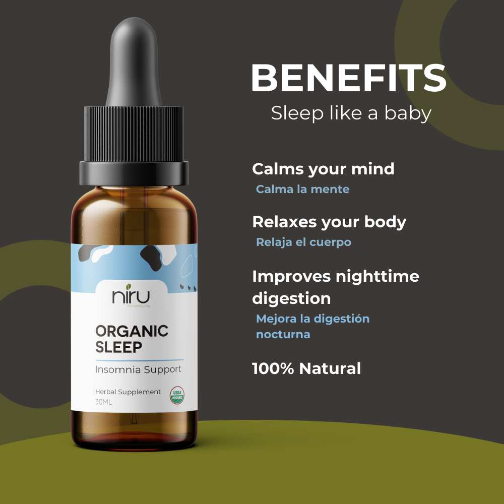 Organic Sleep