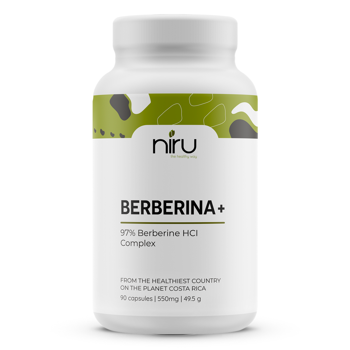 Berberina +