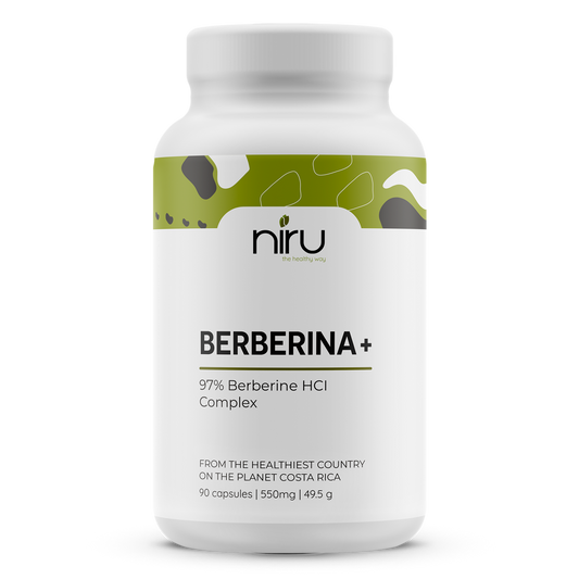 Berberina +