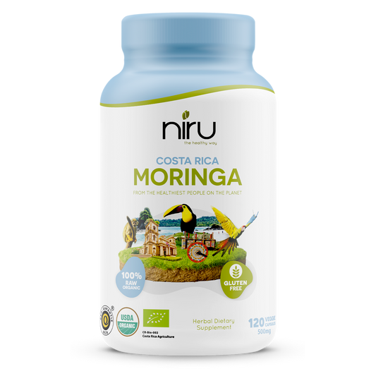 Moringa from Costa Rica