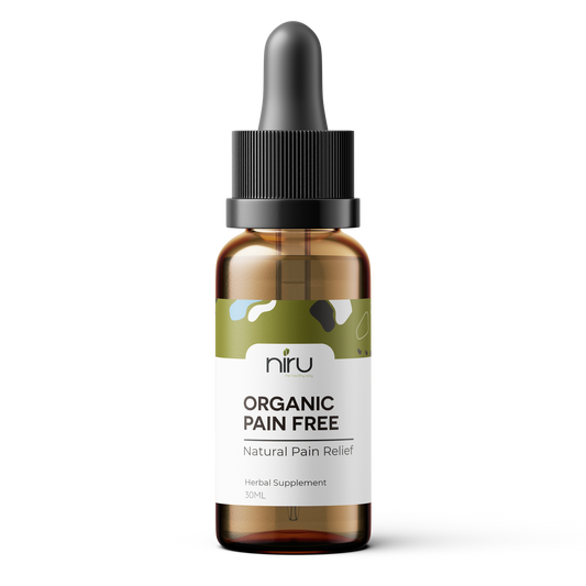 Organic Pain Free