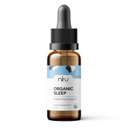 Organic Sleep
