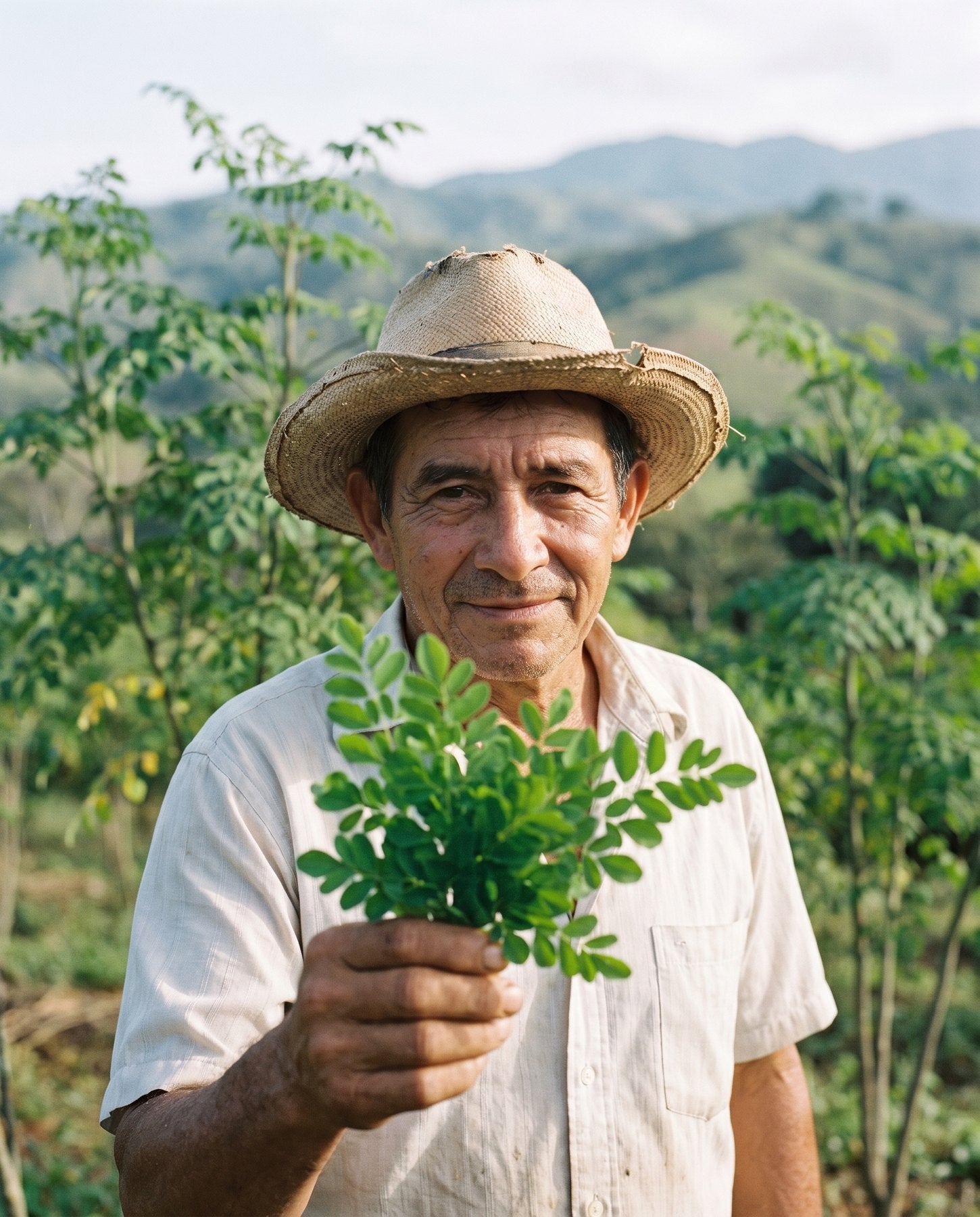 Nosotros plantamos