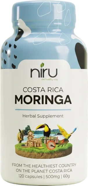 Moringa from Costa Rica