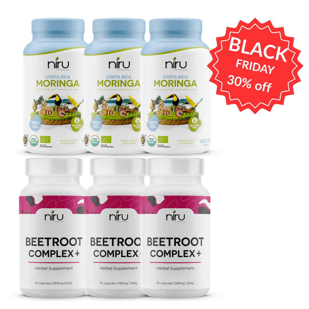 Kit Circulación & Corazón – Black Friday Edition