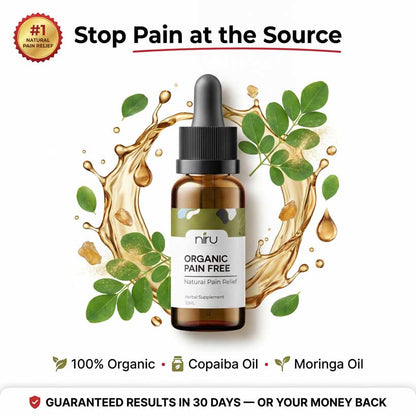 Organic Pain Free