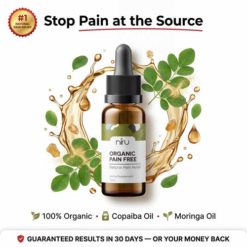 Organic Pain Free