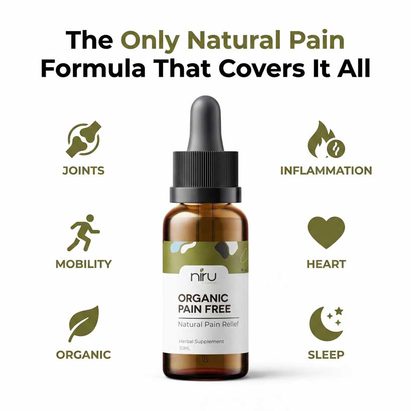 Organic Pain Free
