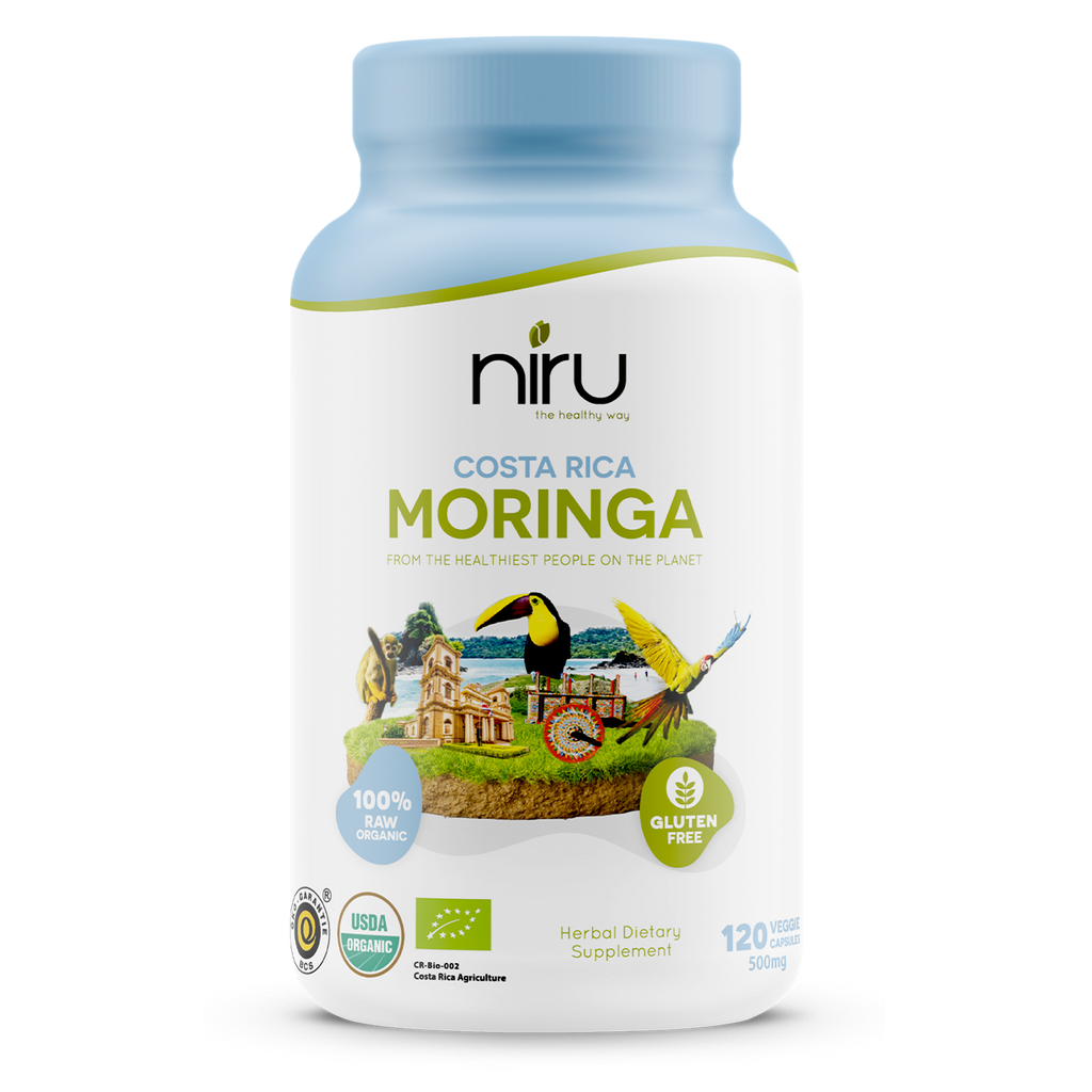 Moringa from Costa Rica