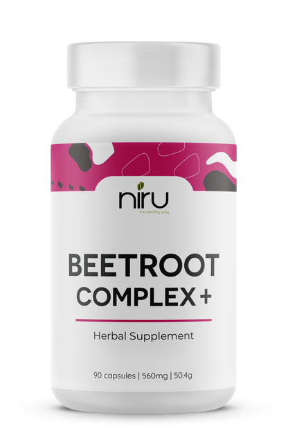 Beetroot Complex From Costa Rica