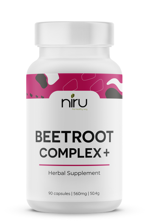 Beetroot Complex From Costa Rica