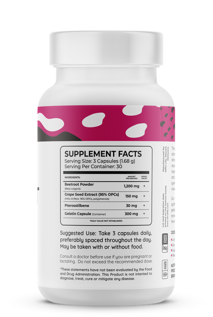 Beetroot Complex From Costa Rica