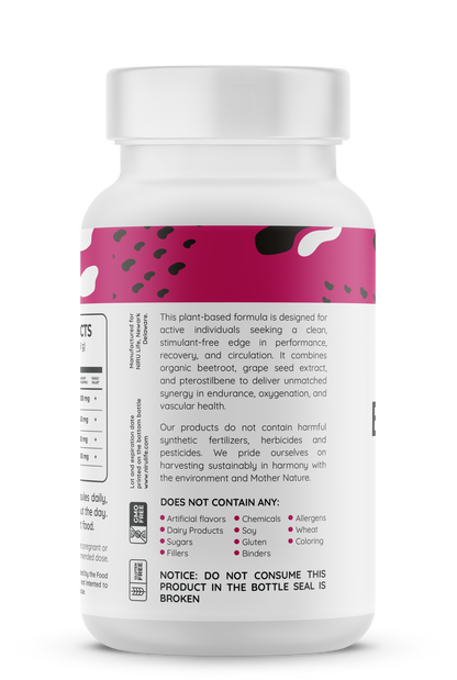 Beetroot Complex From Costa Rica