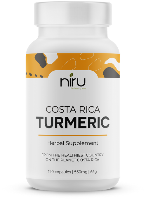 Tumeric Capsules
