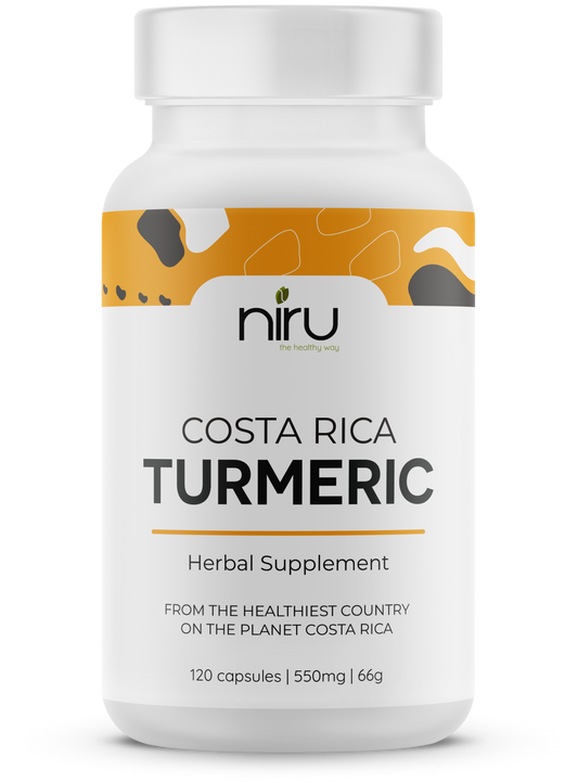 Tumeric Capsules