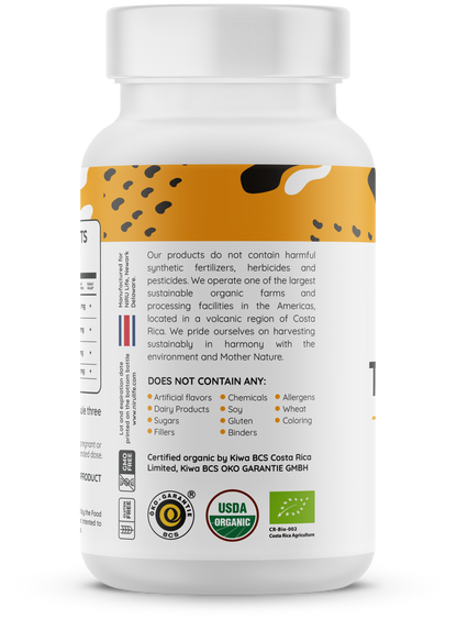 Tumeric Capsules