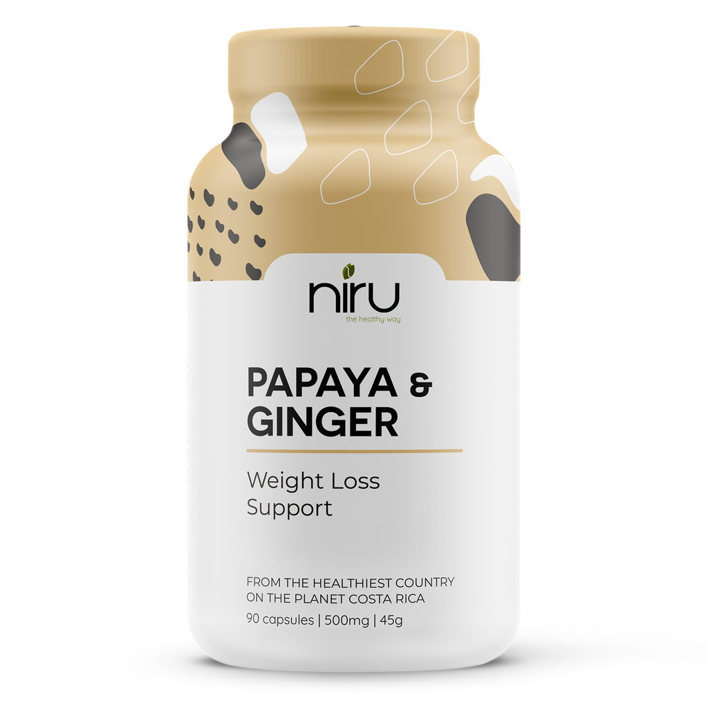 Papaya Ginger