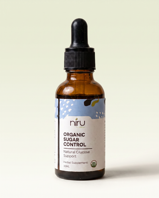 Organic Sugar Control