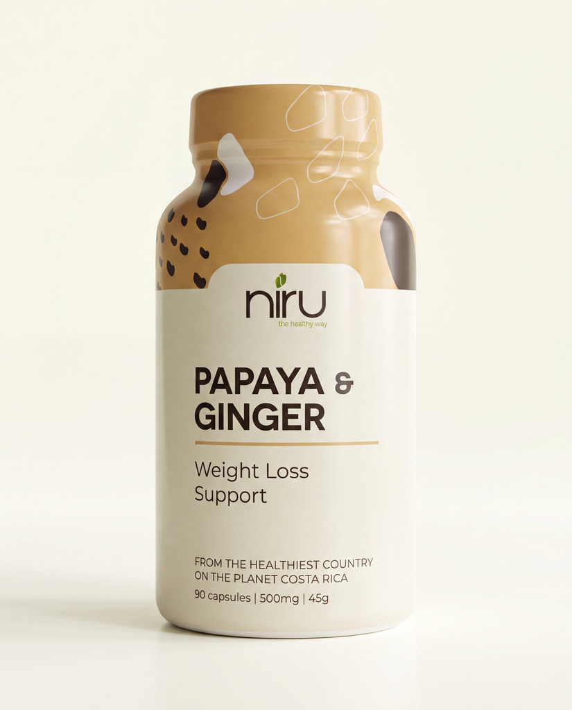 Papaya Ginger