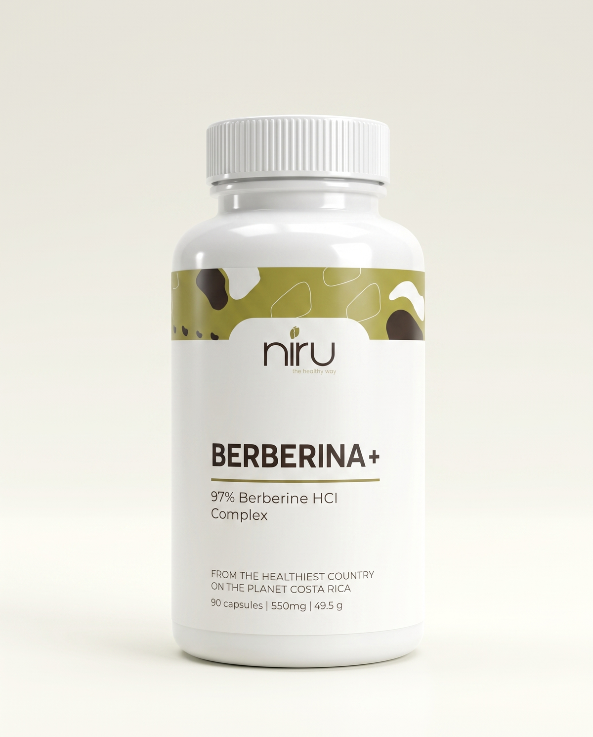 Berberina +
