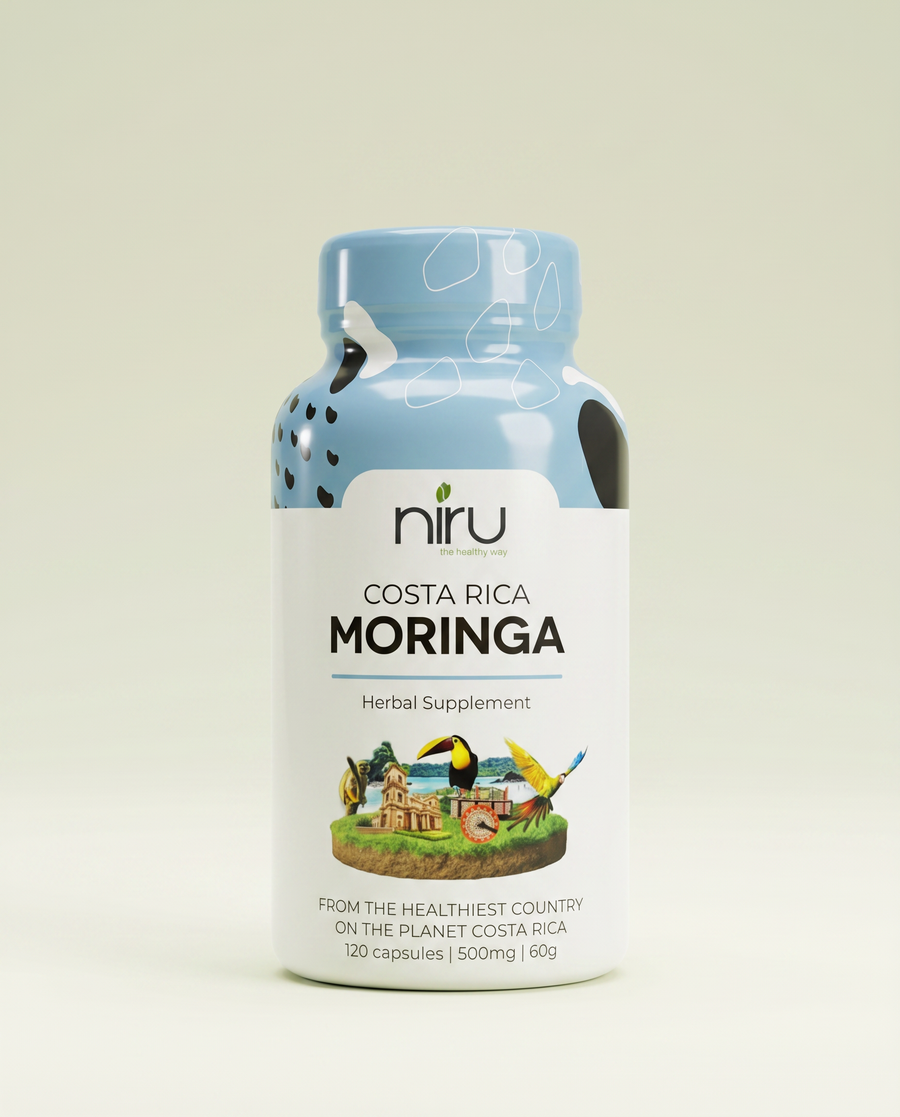 Moringa de Costa Rica.