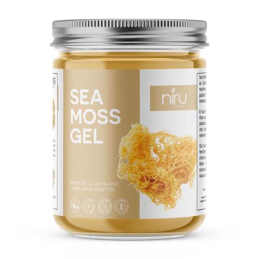 Sea Moss Gel