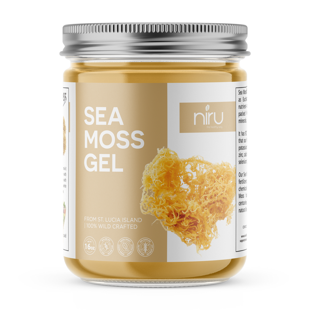 Sea Moss Gel